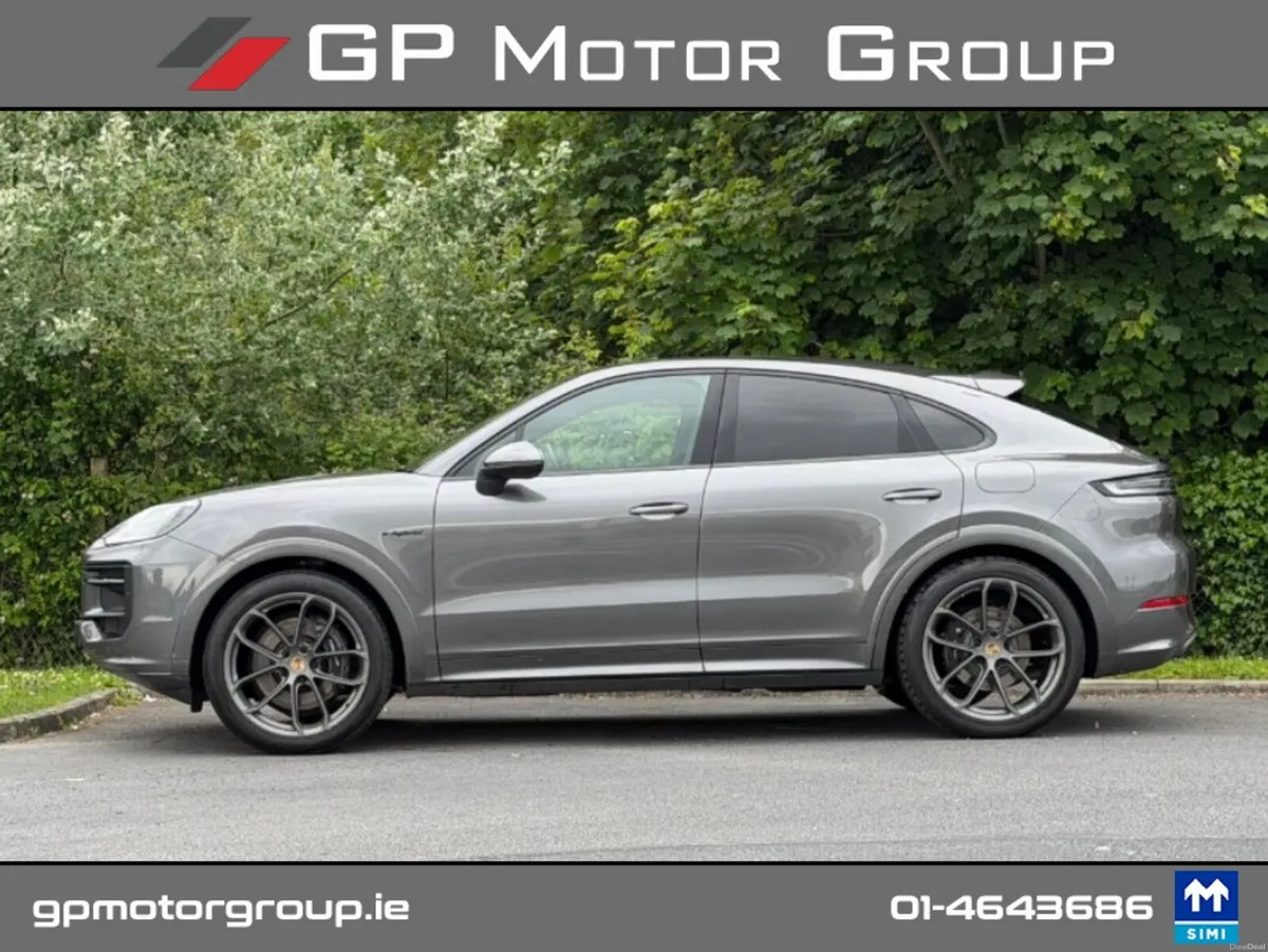 Porsche Cayenne 3.0 V6 E-HYBRID AUTO *REMAINING MA - Image 4