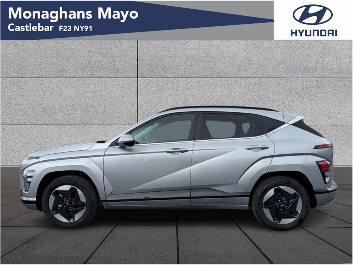 Hyundai KONA EV PLATINUM 65KWH - Image 6