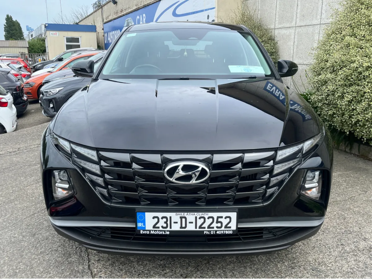 Hyundai Tucson COMFORT PLUS HYBRID AUTOMATIC 1.6 P - Image 2