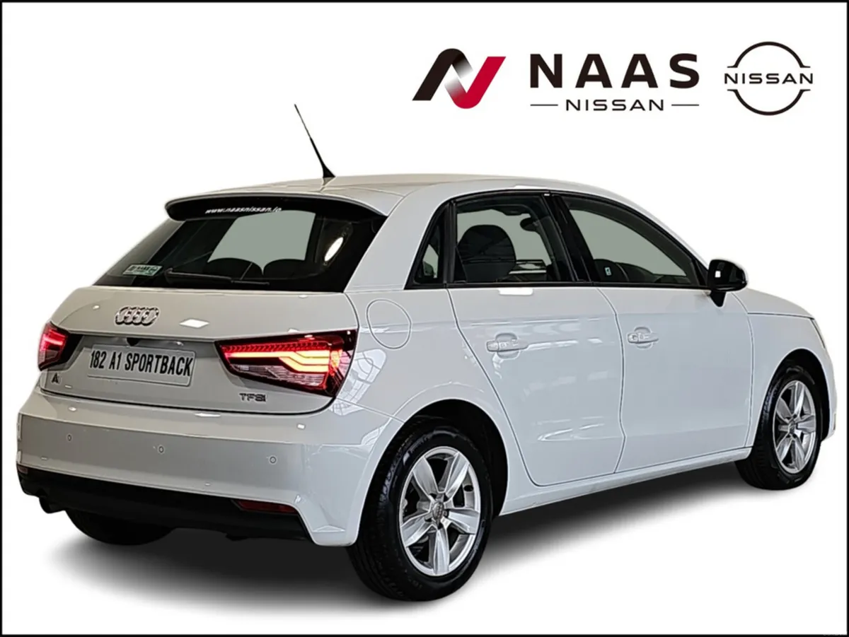 Audi A1 A1 SPORTBACK - Image 4