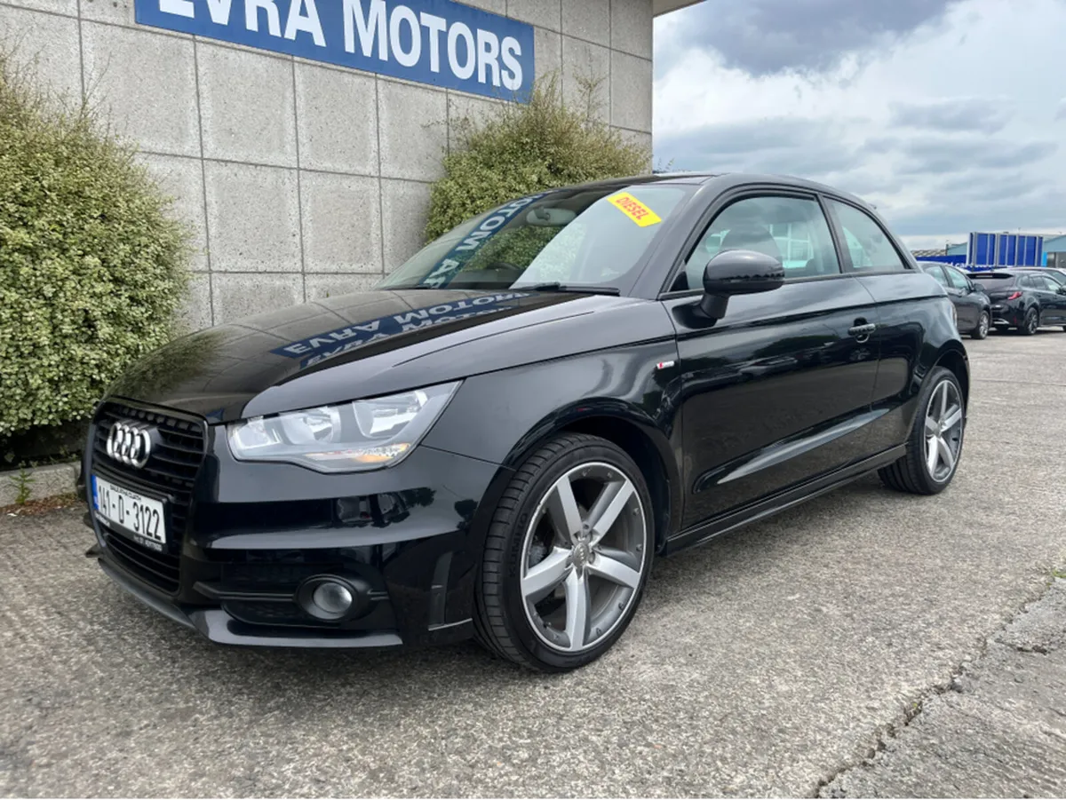 Audi A1 S-LINE PACK 3DR 1.6 DIESEL MANUAL - Image 5