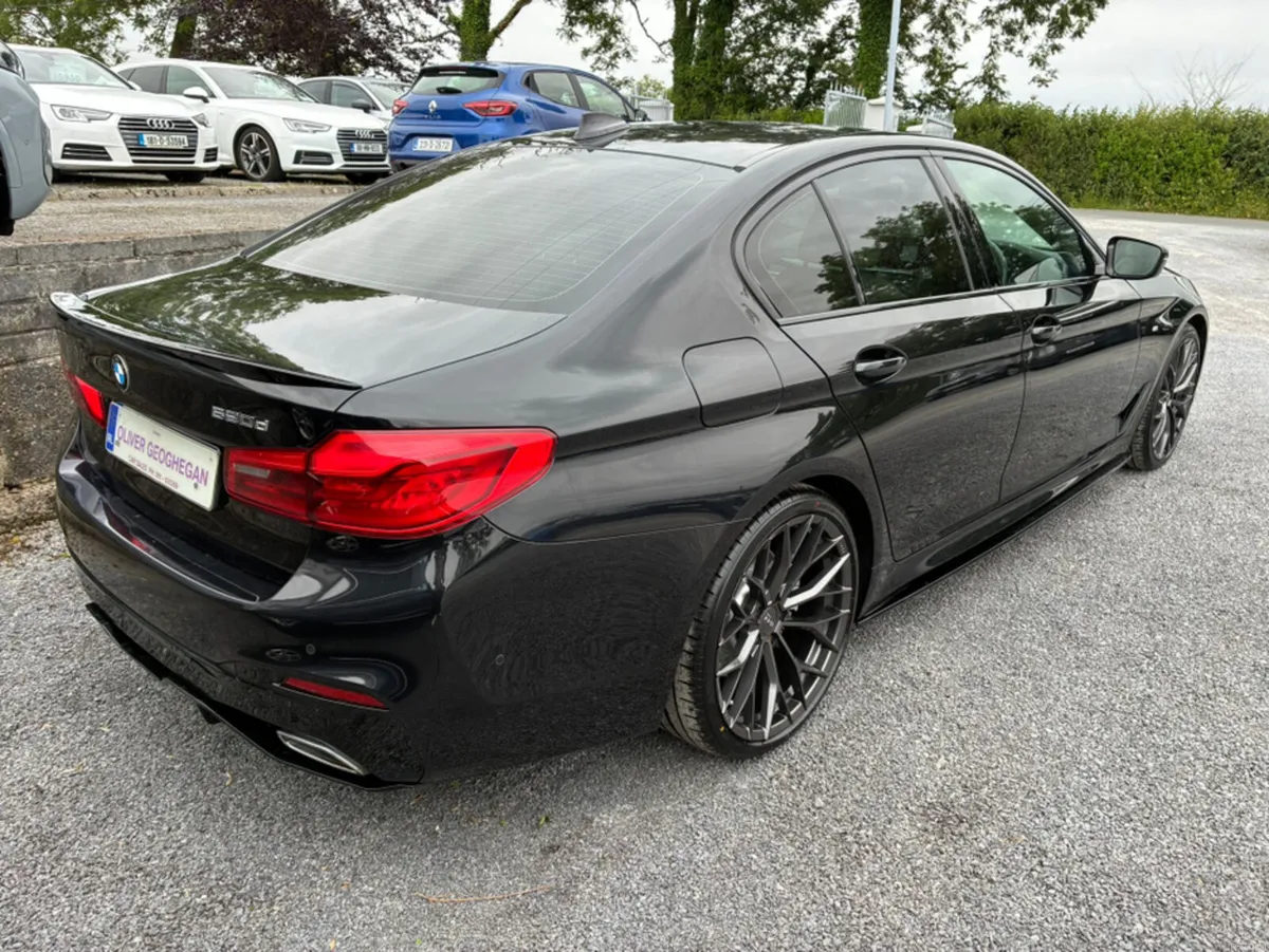 BMW 5-Series 520D M SPORT AUTO - Image 2
