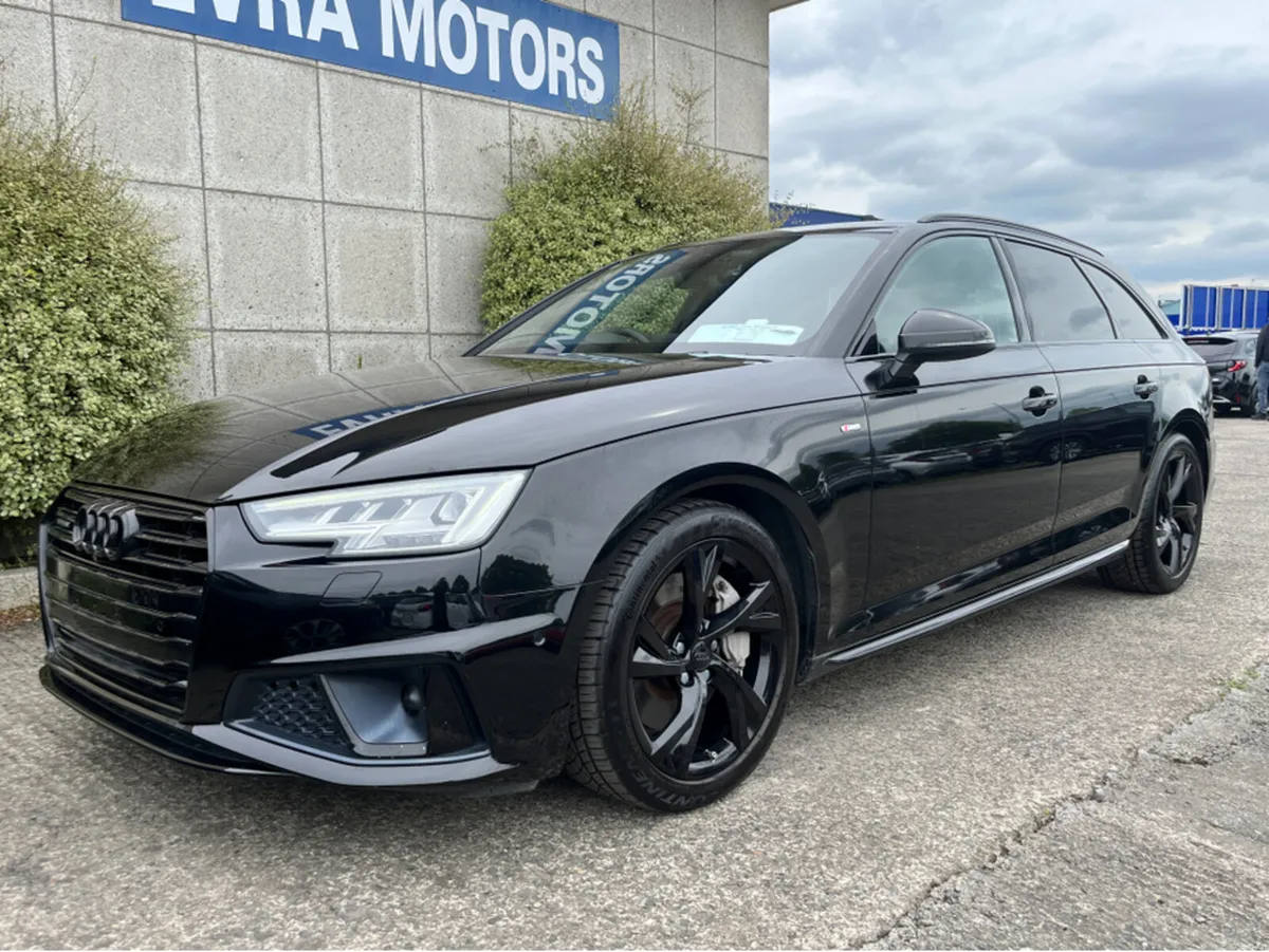 Audi A4 ESTATE S-LINE QUATTRO AUTOMATIC 2.0 PETROL - Image 5