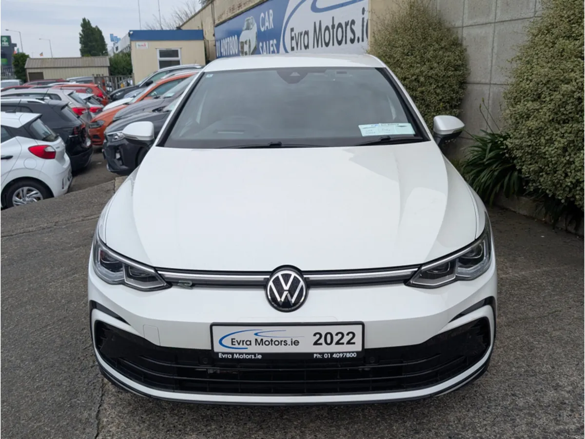 Volkswagen Golf R-LINE AUTOMATIC 2.0 DIESEL //HIGH - Image 2