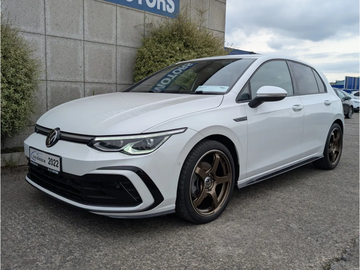 Volkswagen Golf R-LINE AUTOMATIC 2.0 DIESEL //HIGH - Image 4