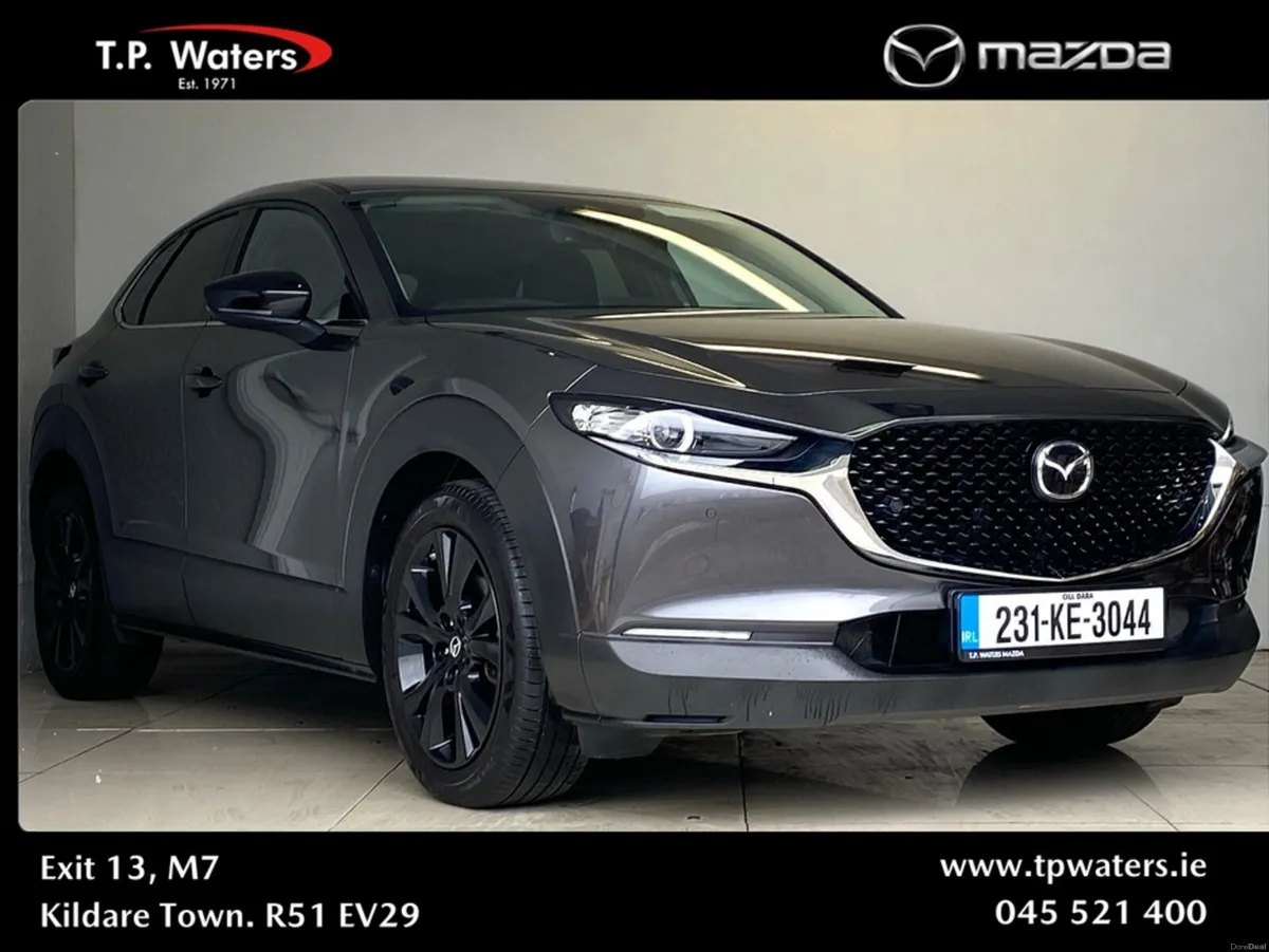 Mazda CX-30 2.0 HOMURA - FULL TP WATERS MAZDA SERV - Image 3