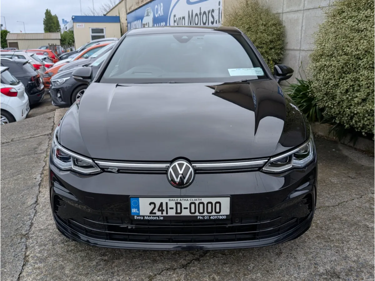 Volkswagen Golf R-LINE AUTOMATIC 2.0 DIESEL //HIGH - Image 2