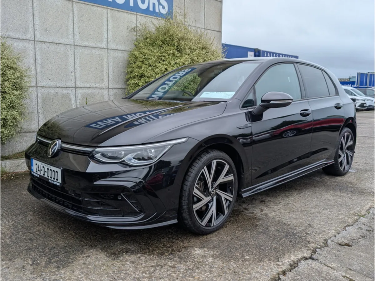 Volkswagen Golf R-LINE AUTOMATIC 2.0 DIESEL //HIGH - Image 5