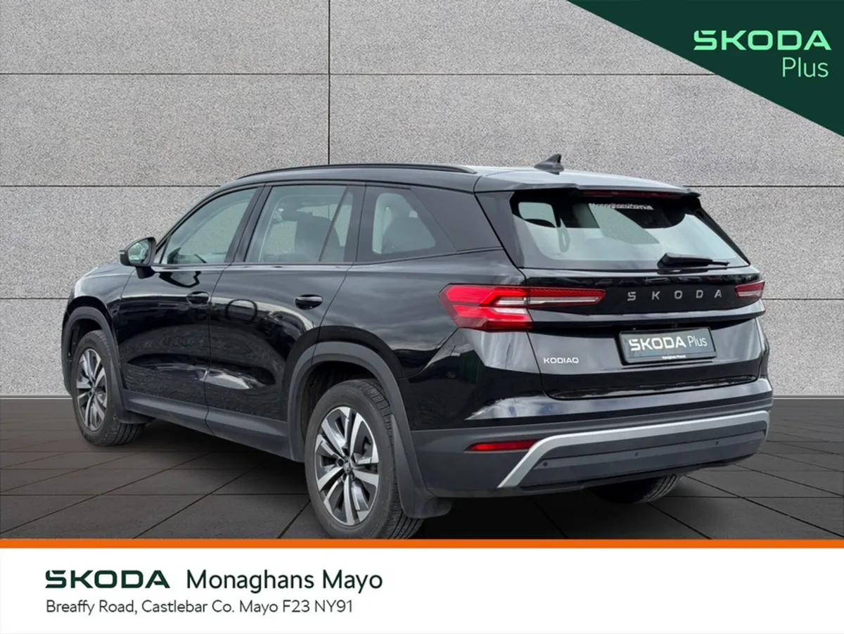Skoda Kodiaq SELECTION 2.0 TDI 150HP DSG 5DR - Image 3