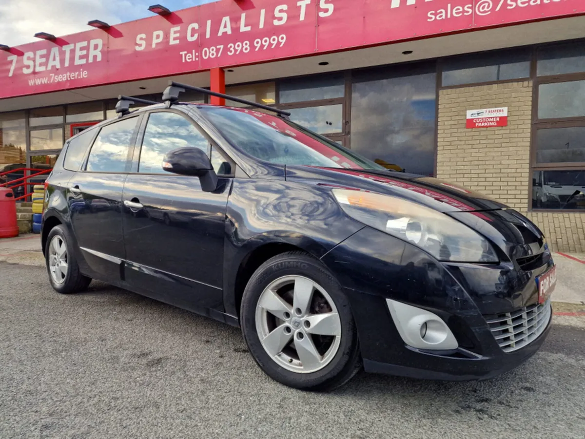 Renault Grand Scenic 1.9 DCI NEW NCT 07/27 DYNAMIQ - Image 1