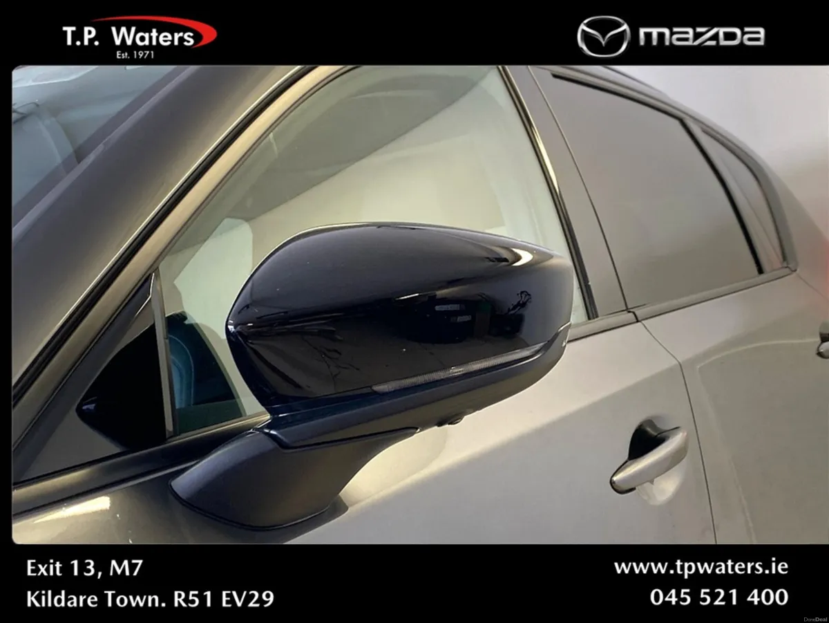 Mazda CX-5 ALL NEW CX-5 - HOMURA - PANORAMIC ROOF - Image 3