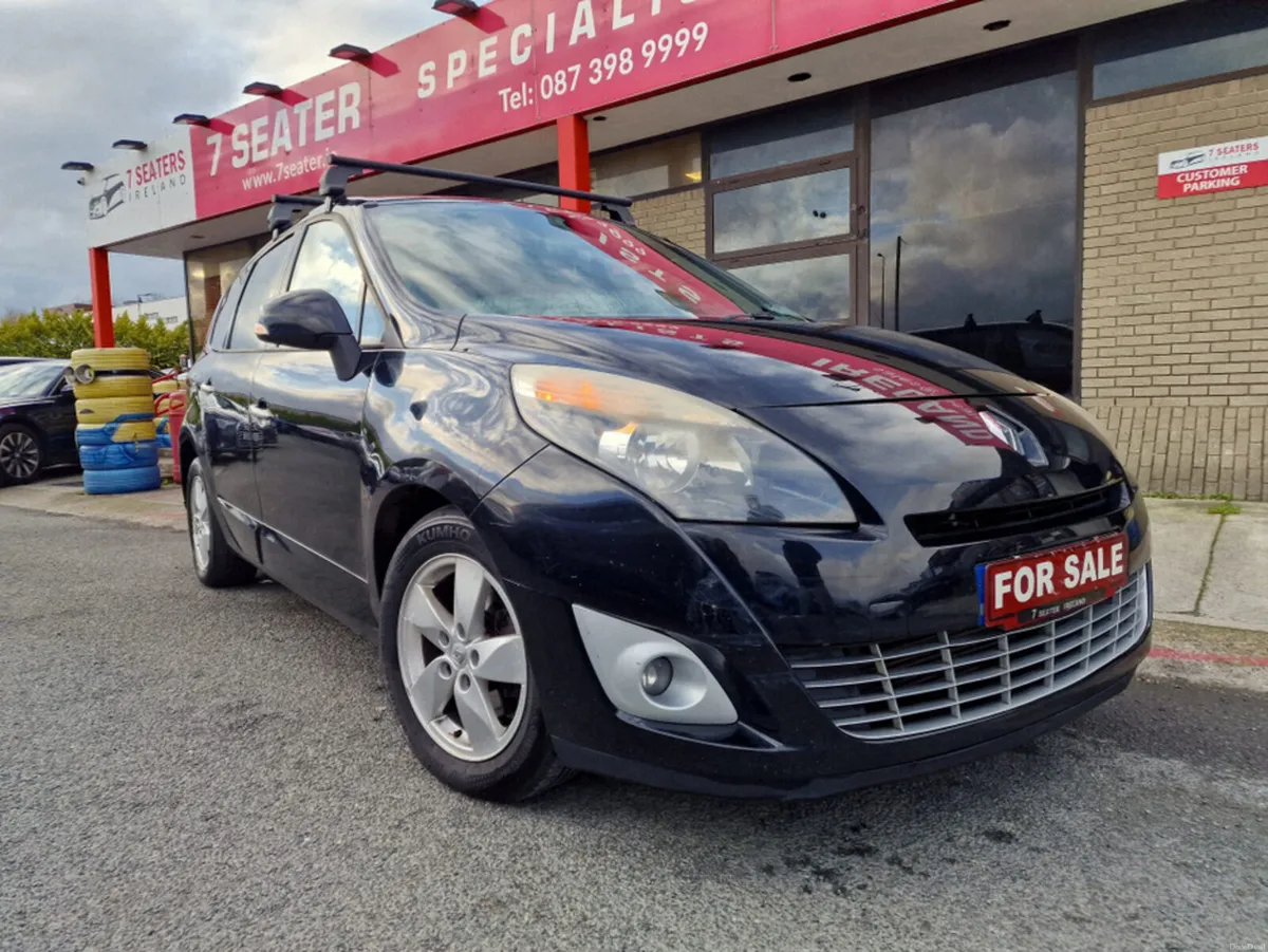 Renault Grand Scenic 1.9 DCI NEW NCT 07/27 DYNAMIQ - Image 2