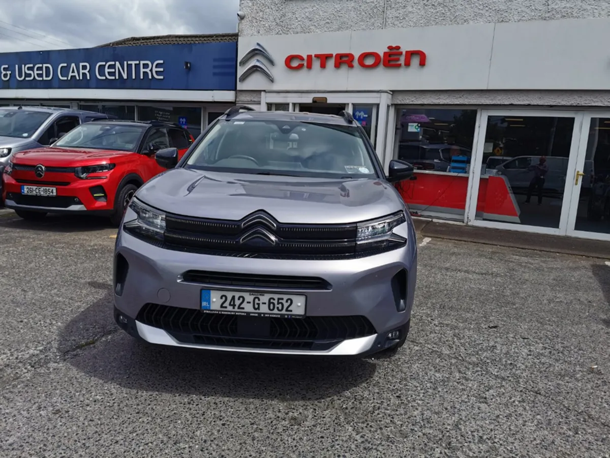 Citroen C5 Aircross MAX BLUEHDI 130 EA - Image 1