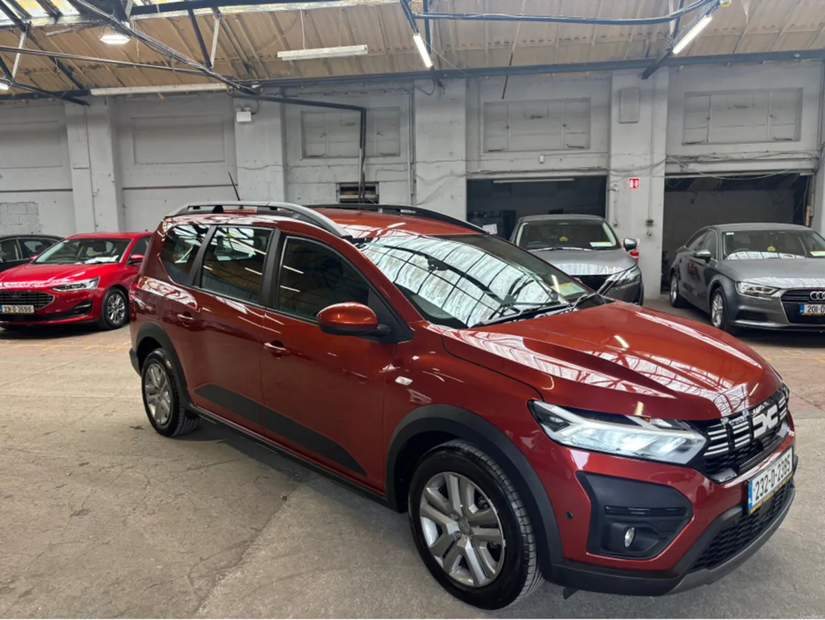 Dacia Jogger EXPRESSION TCE 110 NBI 5DR - Image 4