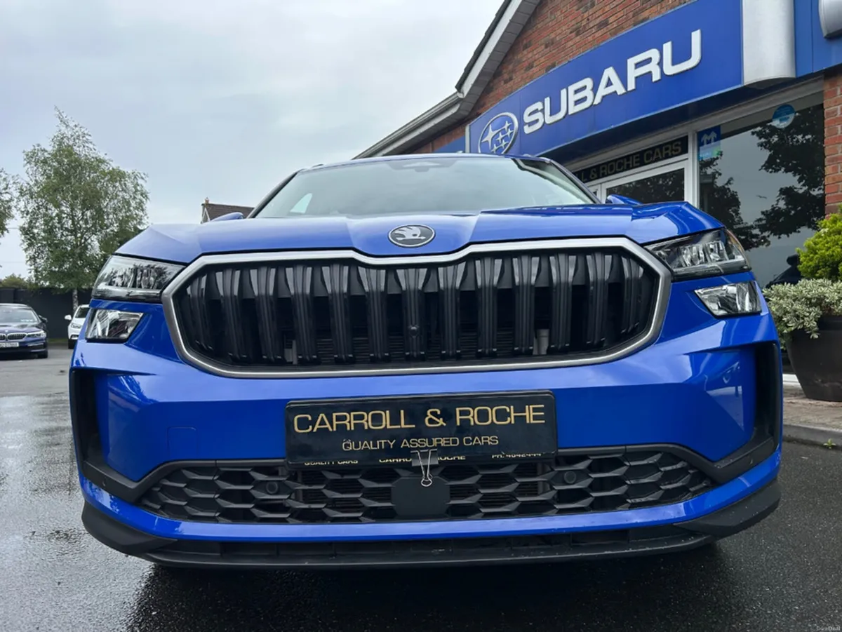 Skoda Kodiaq SE IV PHEV S-A DSG | Super Spacious & - Image 4