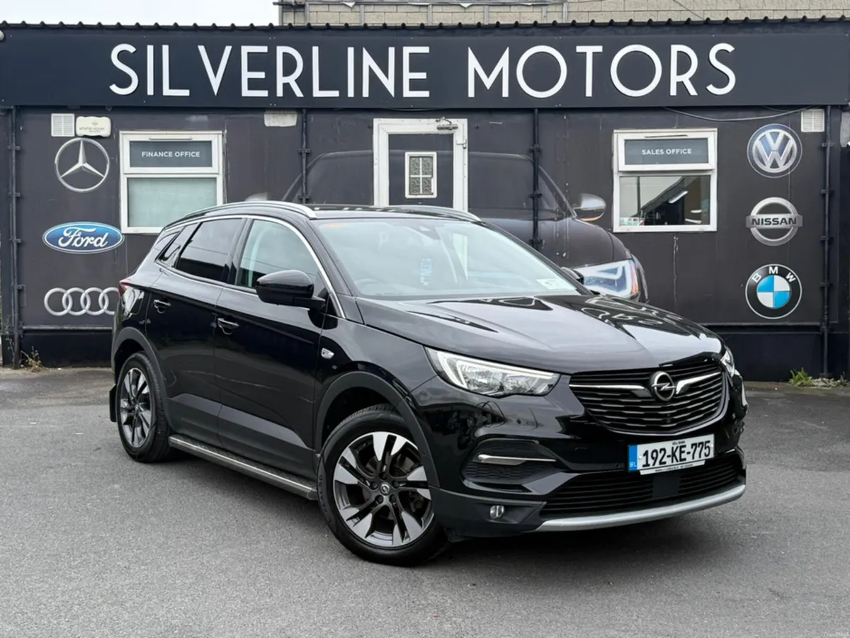 Opel Grandland X SRI 1.5 I T 130PS 4 4DR - Image 1
