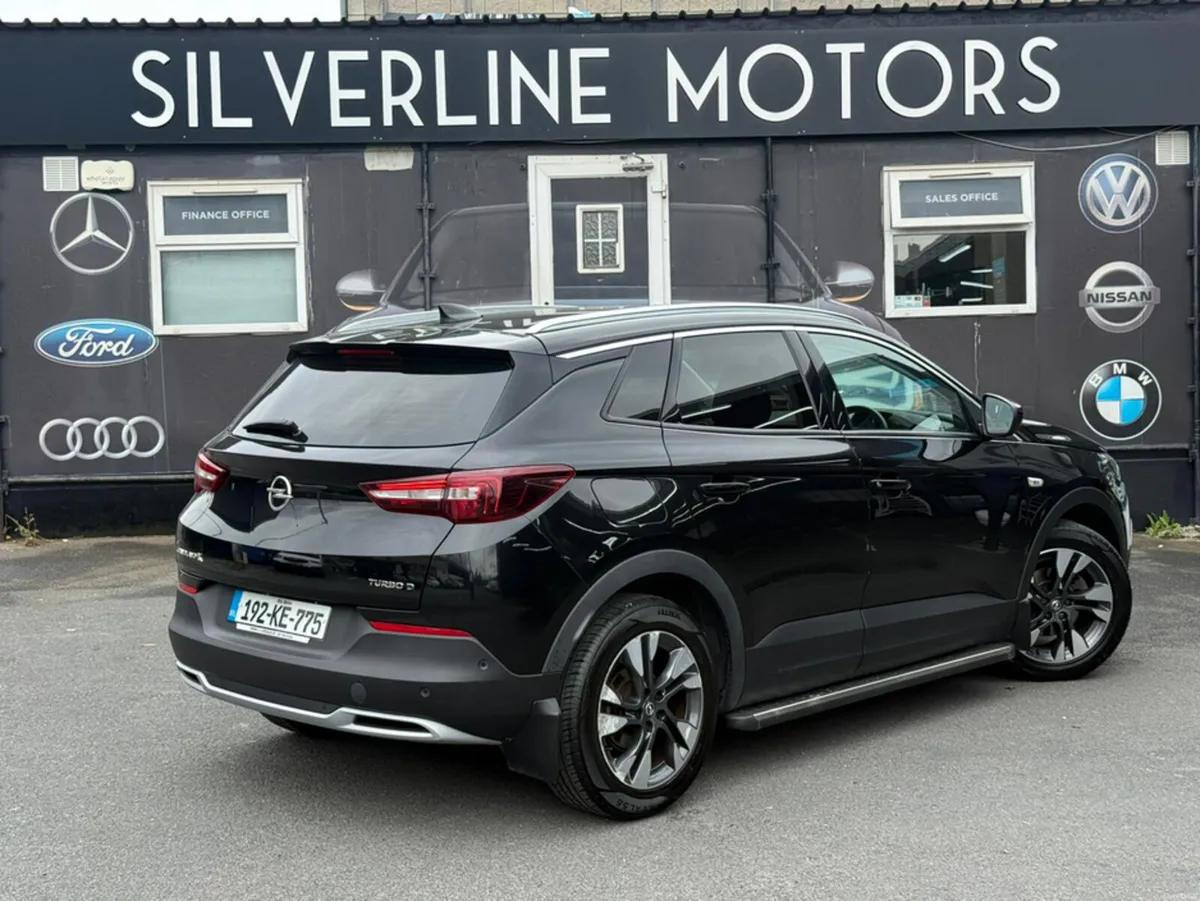 Opel Grandland X SRI 1.5 I T 130PS 4 4DR - Image 3