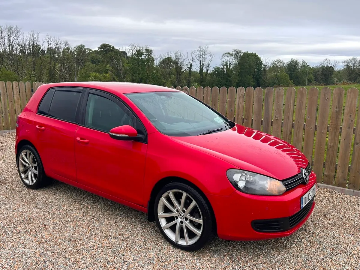 Volkswagen Golf 2010 1.6 Diesel new nct 5 27 - Image 3