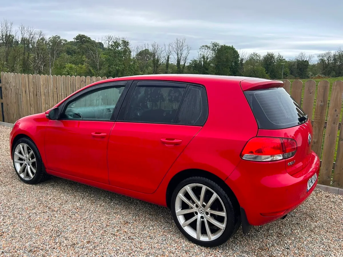 Volkswagen Golf 2010 1.6 Diesel new nct 5 27 - Image 2
