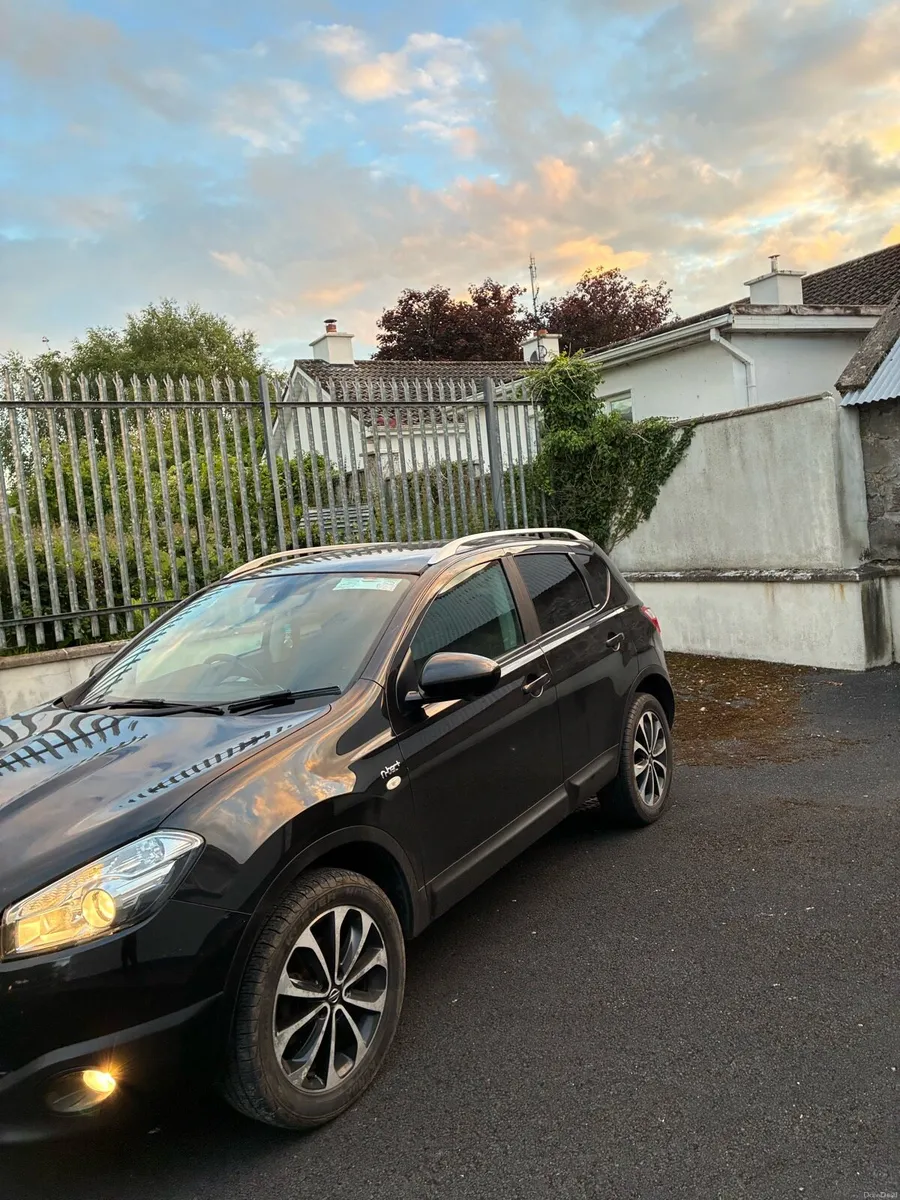 2012 Nissan qashqai - Image 1