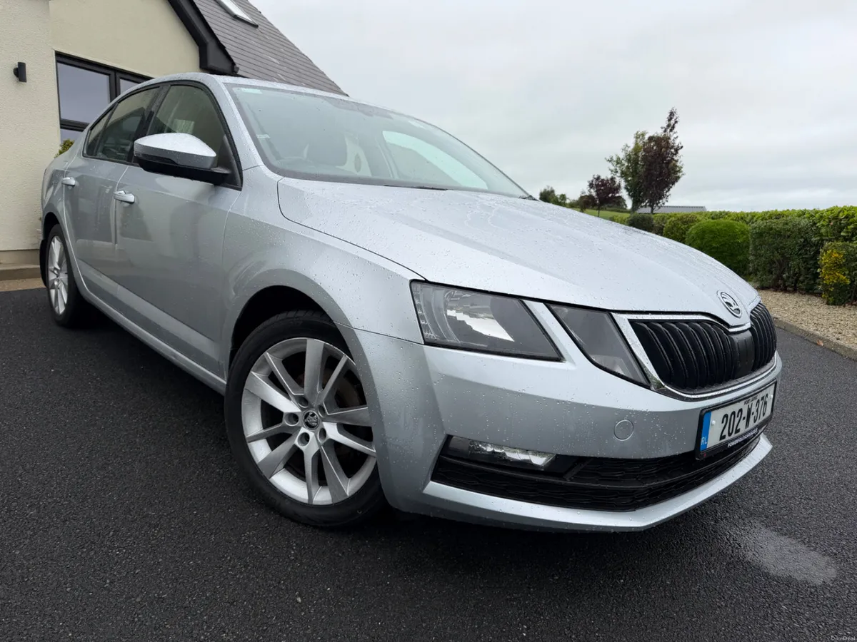 2020 (202)Skoda Octavia 1.6 DSL Ambition NCT 07/28 - Image 6