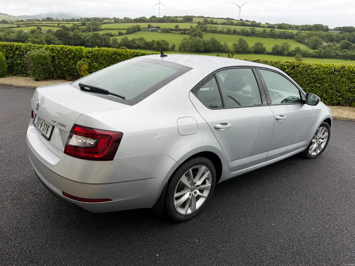 2020 (202)Skoda Octavia 1.6 DSL Ambition NCT 07/28 - Image 4