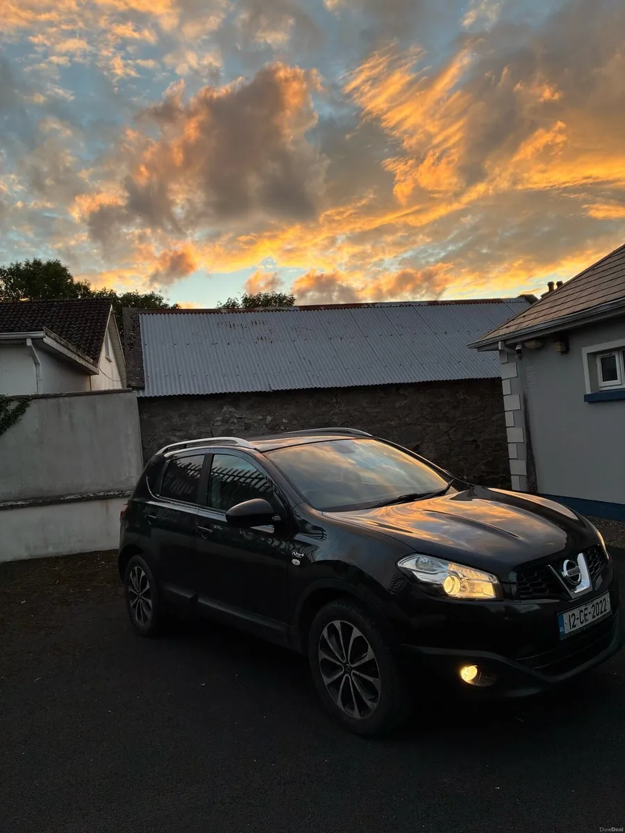 2012 Nissan qashqai - Image 2