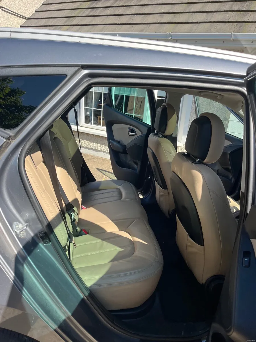 Hyundai ix35 2012 - Image 4