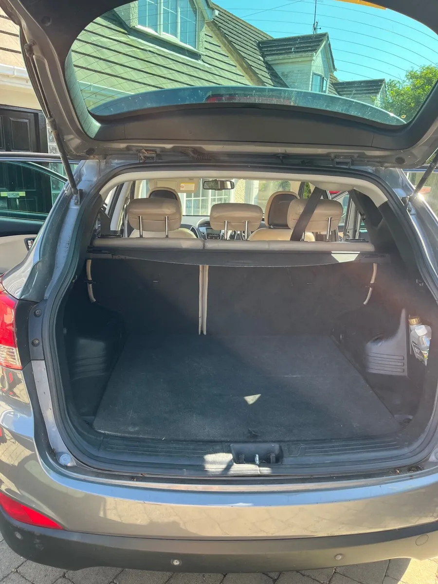 Hyundai ix35 2012 - Image 5