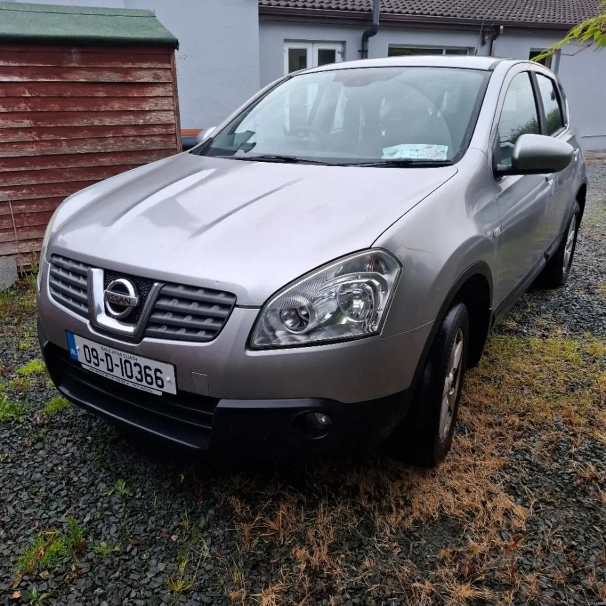 Nissan Qashqai 2009 - Image 1