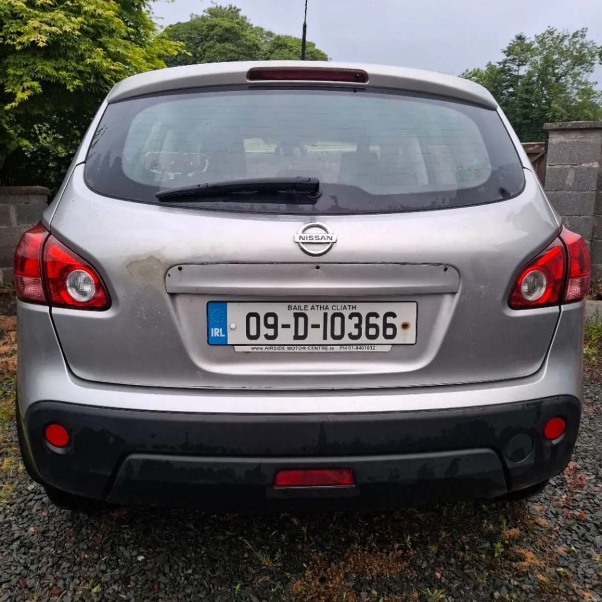 Nissan Qashqai 2009 - Image 2