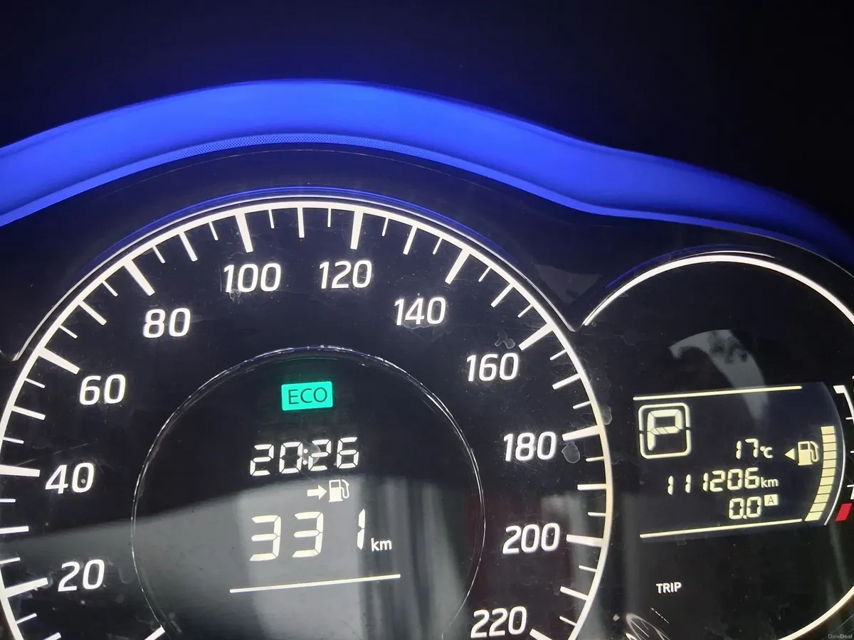 Automatic Nissan Note 2015 - Image 4