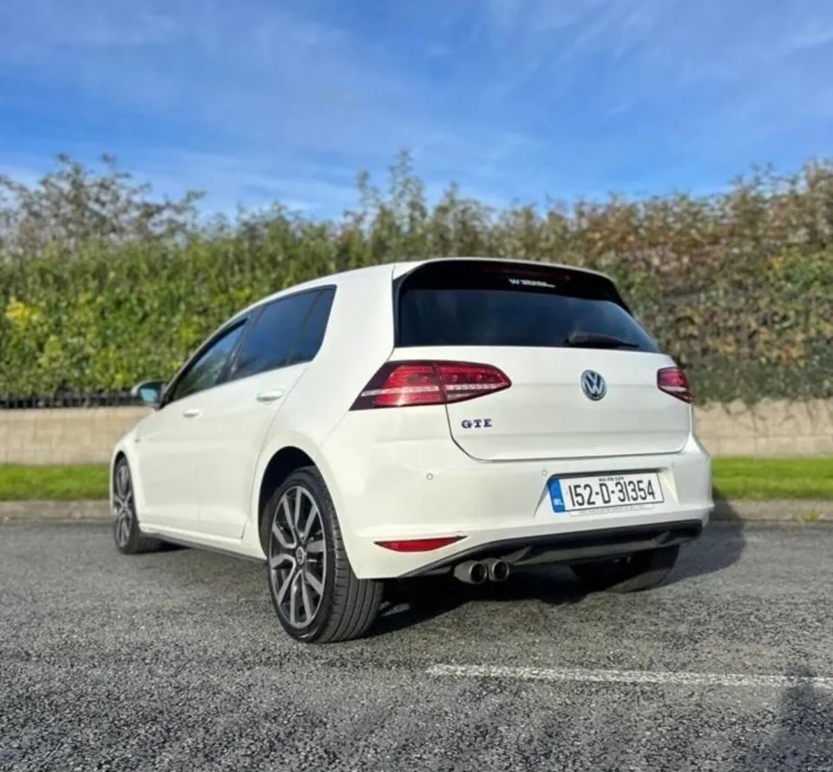 Volkswagen Golf GTE - Image 2