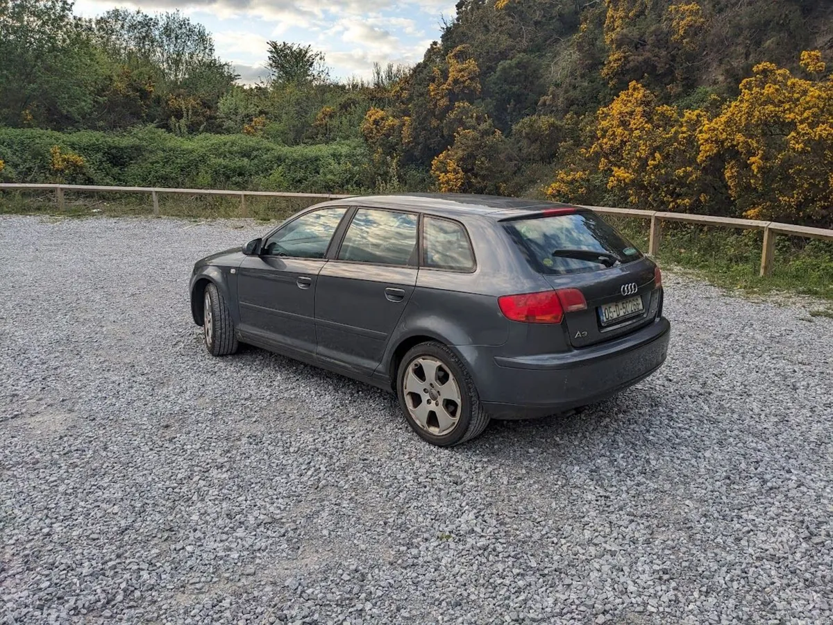 Audi A3 1.9 tdi 2005 - Image 2