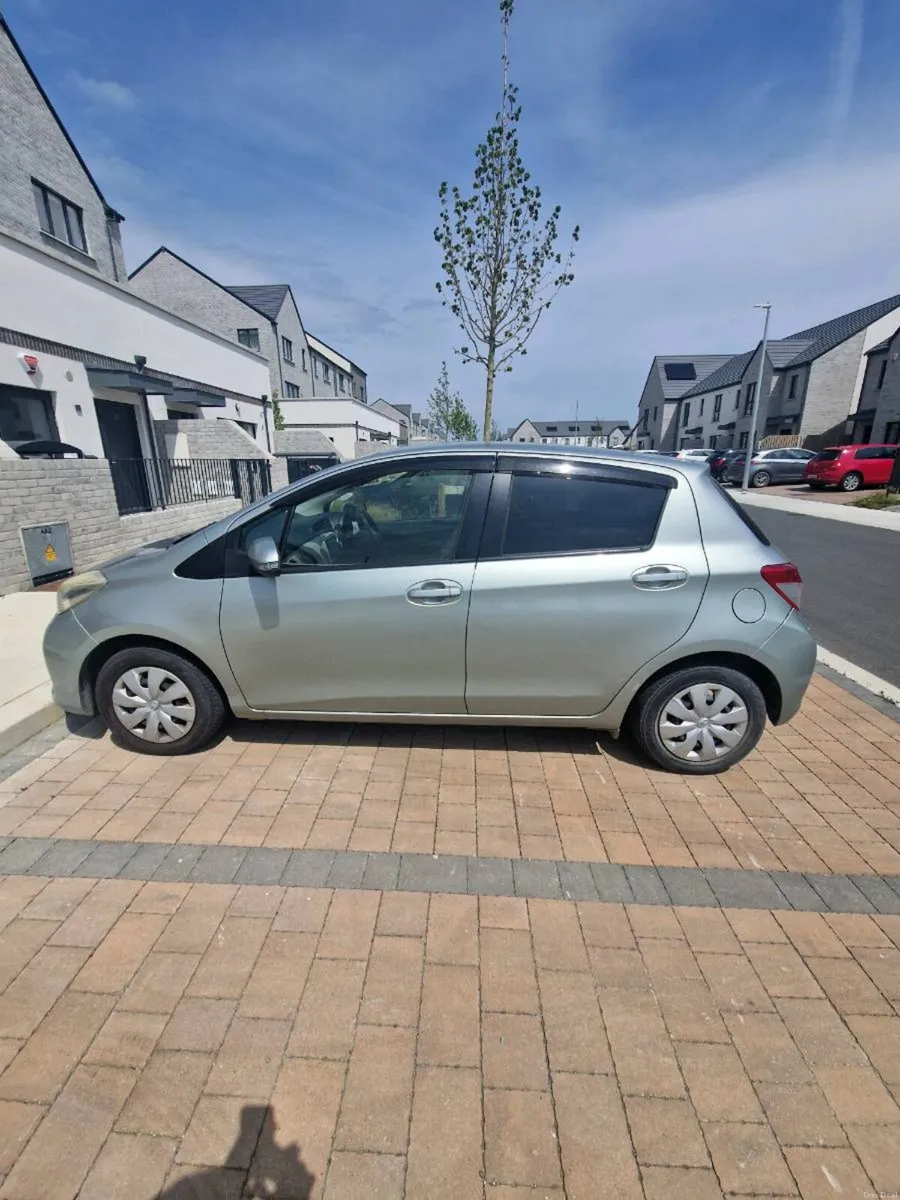 Toyota Vitz - Image 2
