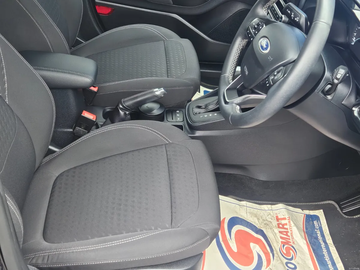 2021 Ford Fiesta Automatic | Low Mileage, 1.0 Ptrl - Image 6