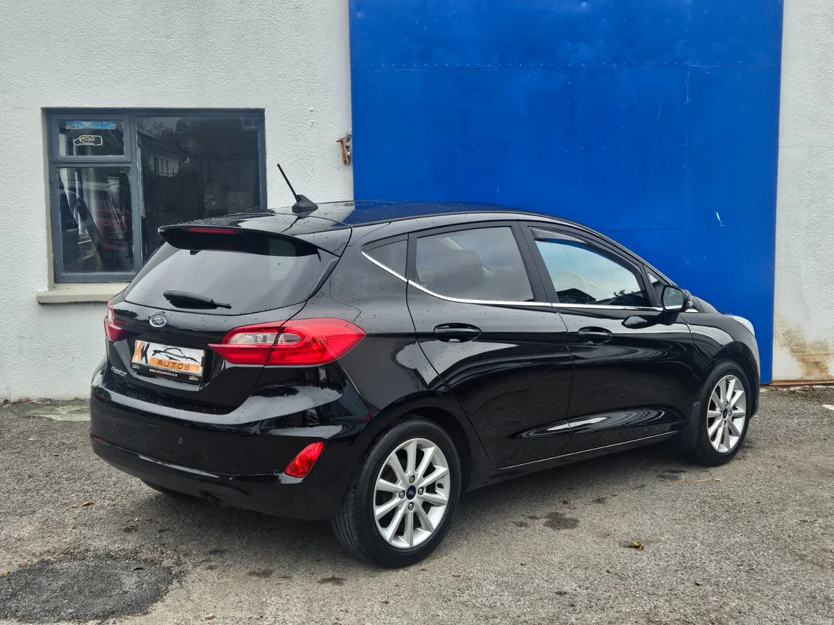 2021 Ford Fiesta Automatic | Low Mileage, 1.0 Ptrl - Image 4