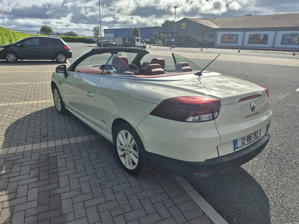 Renault Megane Cabriolet, NCT - Image 2