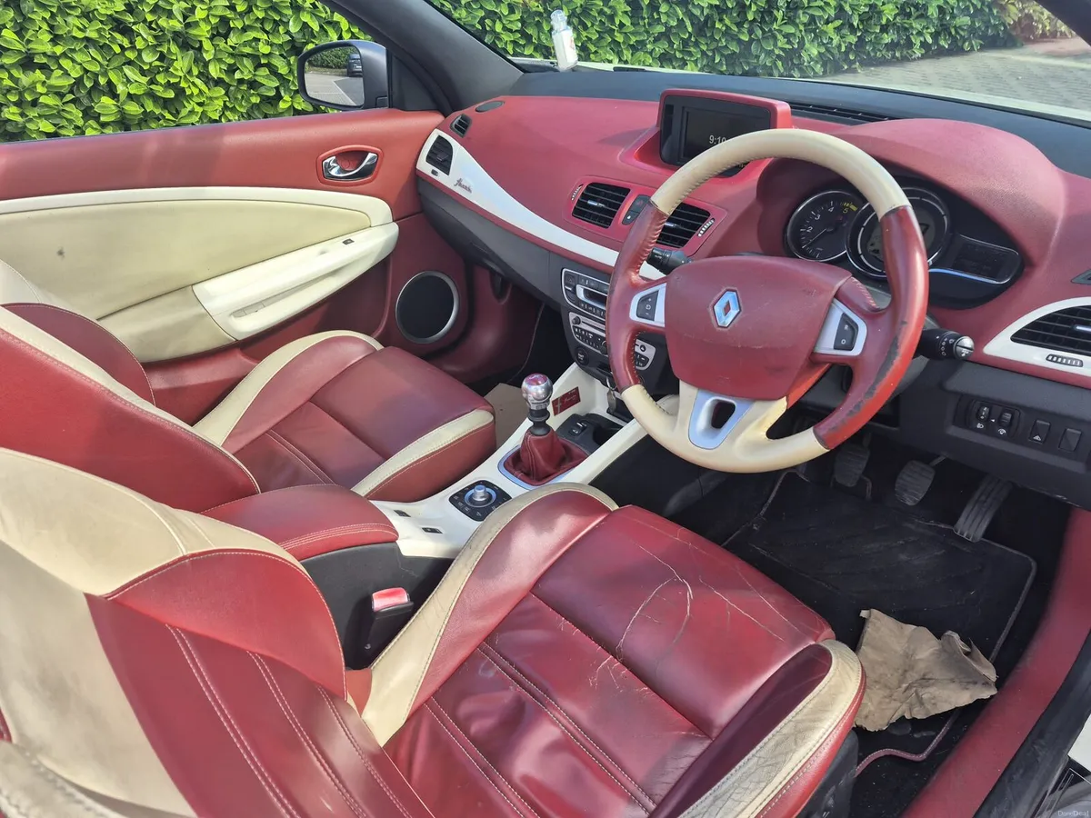 Renault Megane Cabriolet, NCT - Image 6