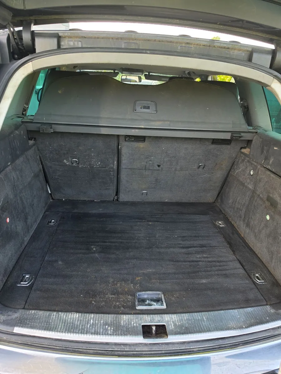 Vw touareg 3.0 v6  crewcab  attitude - Image 2