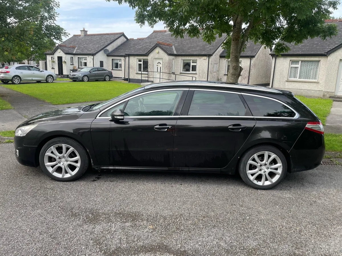 Peugeot 508 SW 2.0 HDi - Image 2