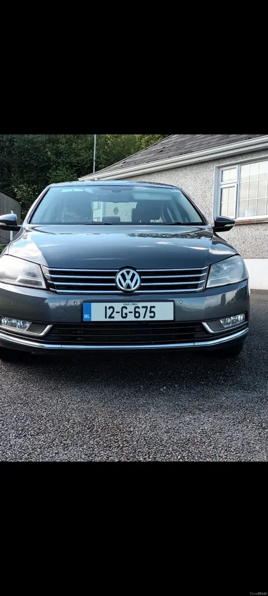 Volkswagen Passat 2012 - Image 1