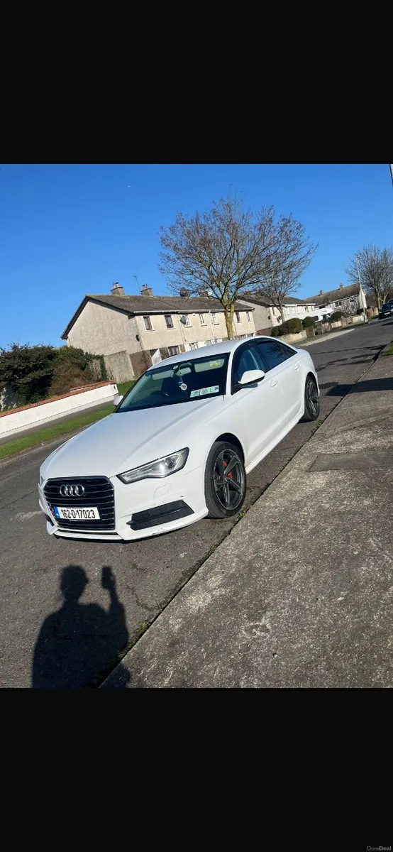 Audi A6 2016 - Image 1
