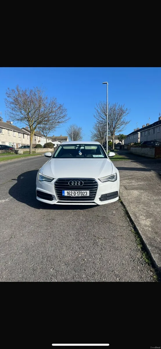 Audi A6 2016 - Image 4