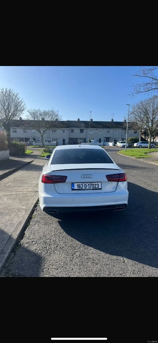 Audi A6 2016 - Image 3