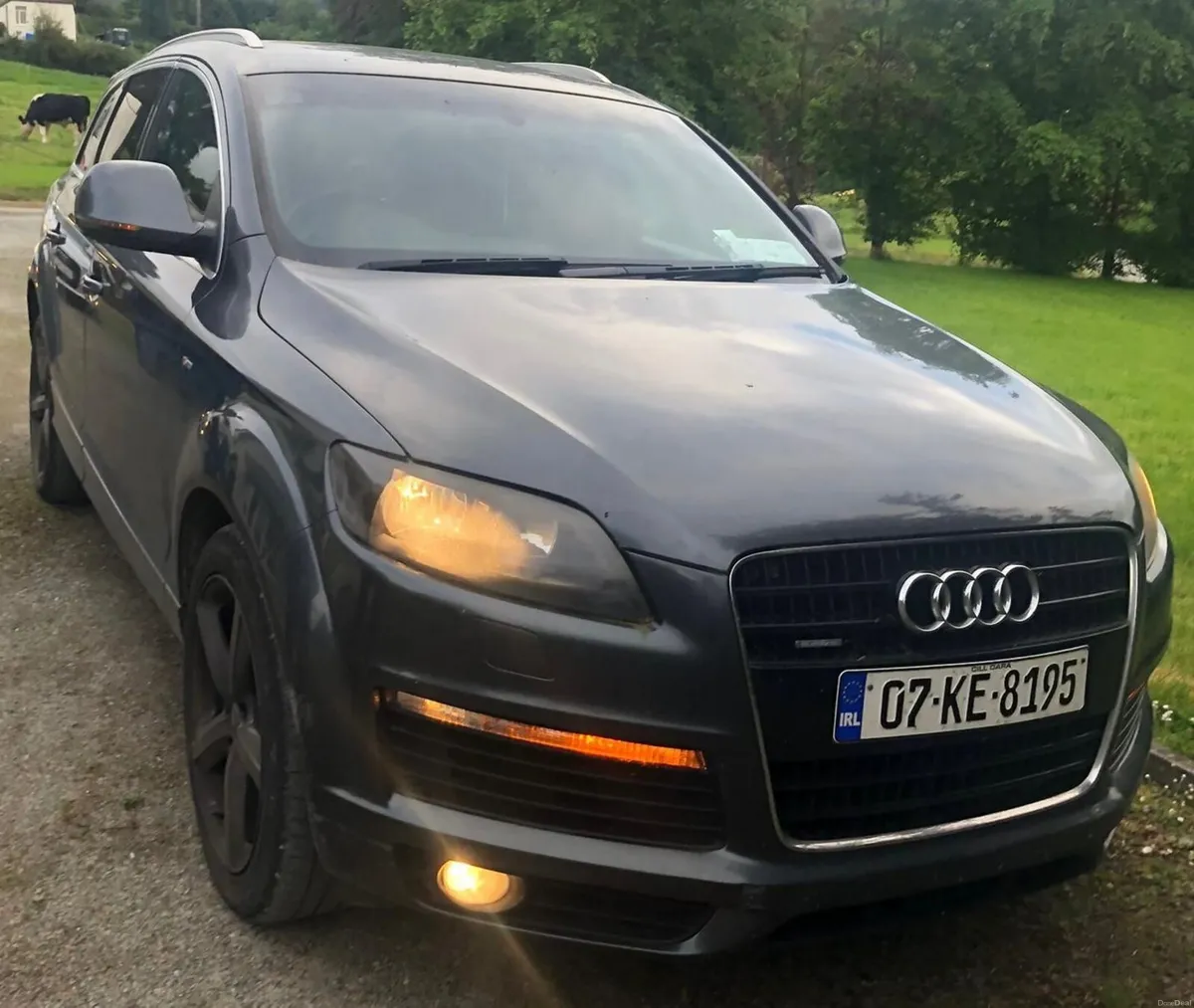 Audi Q7 2007 - Image 2