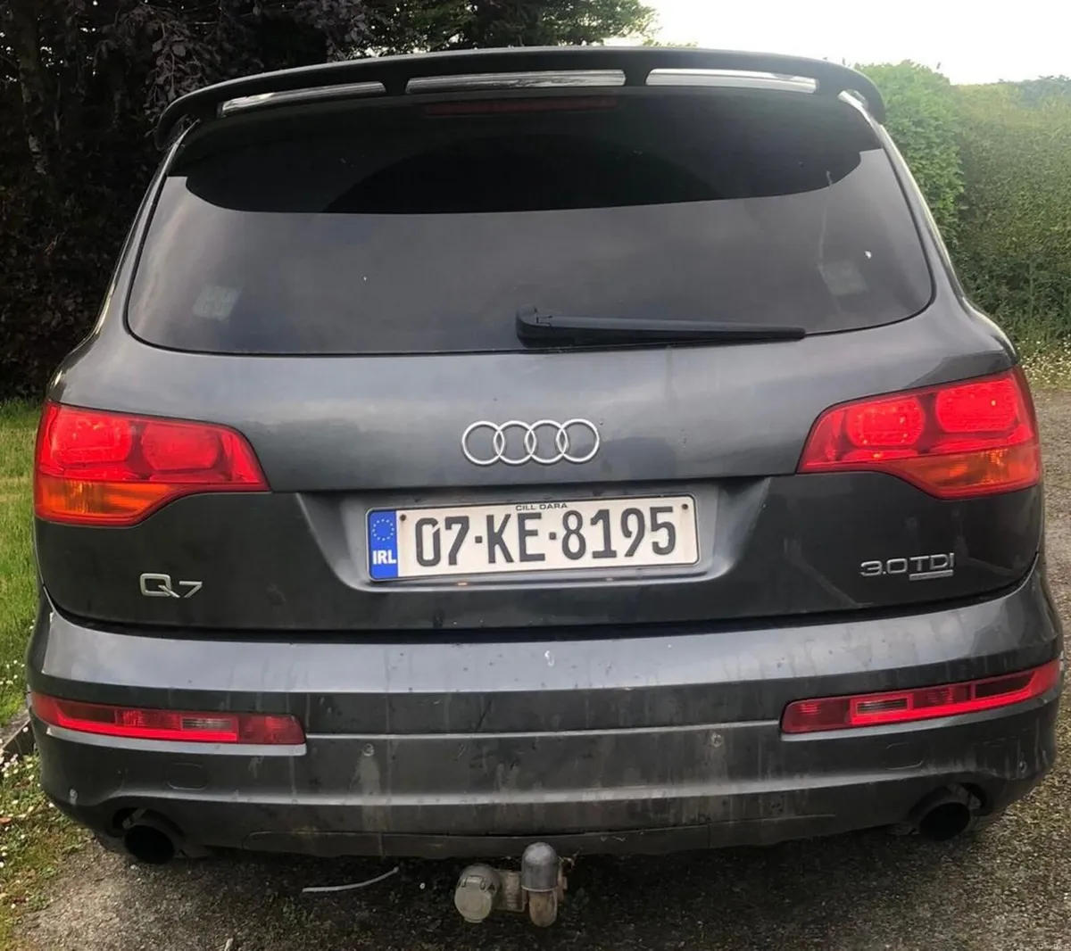 Audi Q7 2007 - Image 3