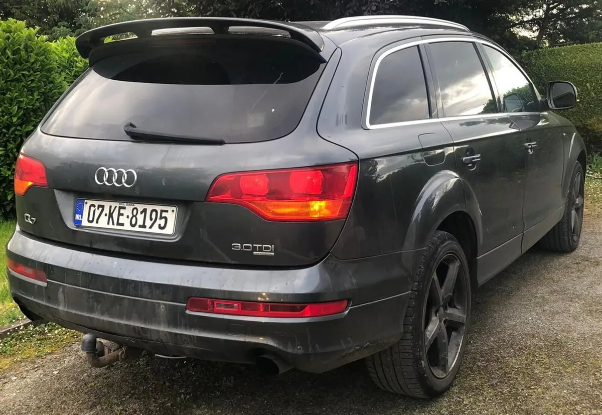 Audi Q7 2007 - Image 5