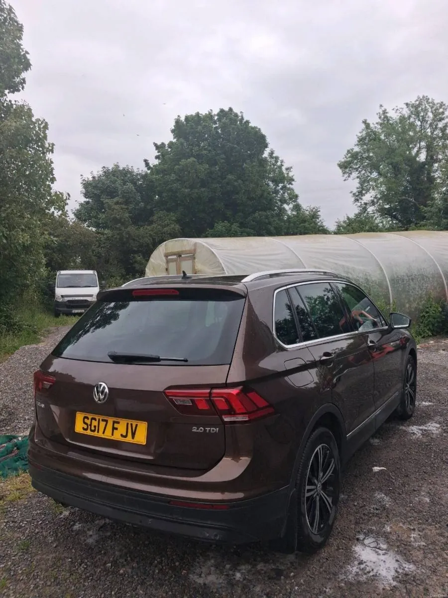 2017 VW Tiguan 2.0 TDI Only 45k miles like New - Image 4