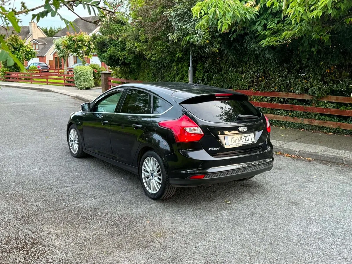 2013 Ford focus 1.6 diesel nct 01/27 tax 10/26 - Image 3